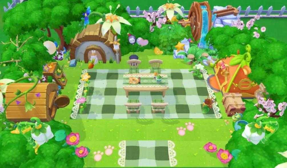 摩尔庄园手游怎么照相