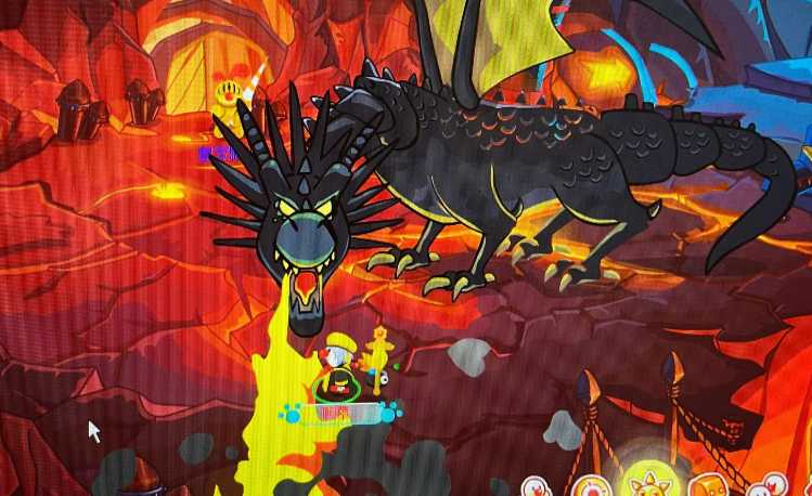 摩尔庄园怎么打败黑暗巨龙 摩尔庄园怎么打败黑暗巨龙