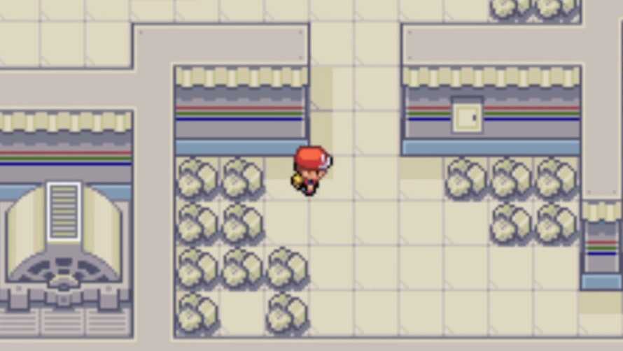 口袋妖怪火红怎么去无人发电所 口袋妖怪火红怎么去无人发电所