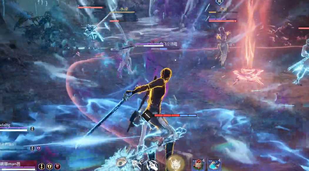 永劫无间怎么选职业好