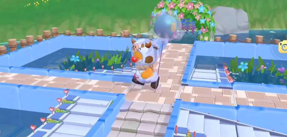 摩尔庄园怎么在高处放泳池 摩尔庄园怎么在高处放泳池