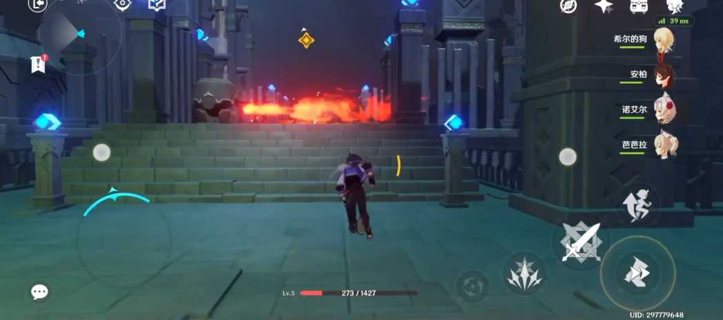 原神骑士的现场教学怎么走 原神骑士的现场教学怎么走