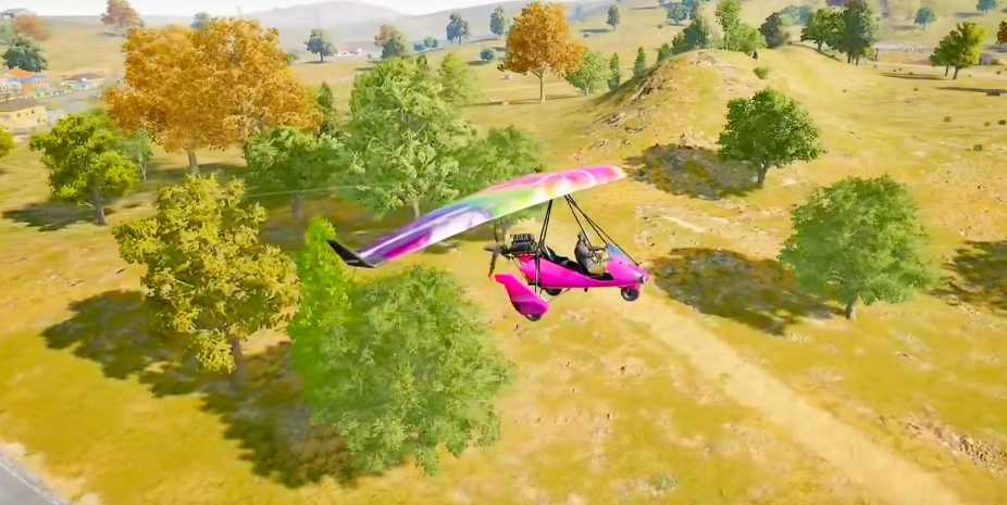 绝地求生飞机怎么操控