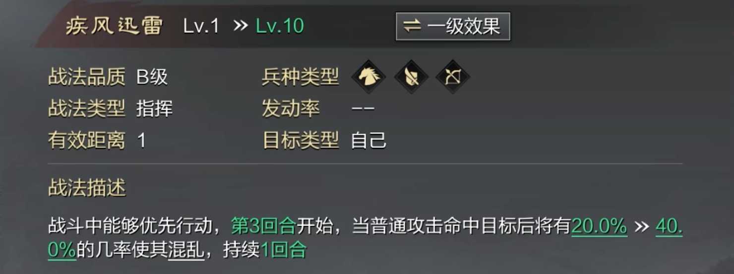 率土之滨疾风迅雷怎么获得 率土之滨疾风迅雷怎么获得