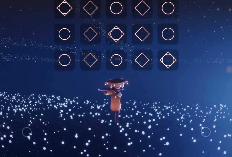 光遇如何用笛子吹警铃 光遇如何用笛子吹警铃