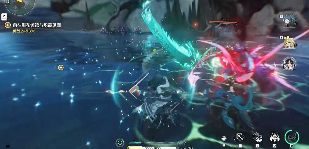 鸣潮紫羽鹭适合谁