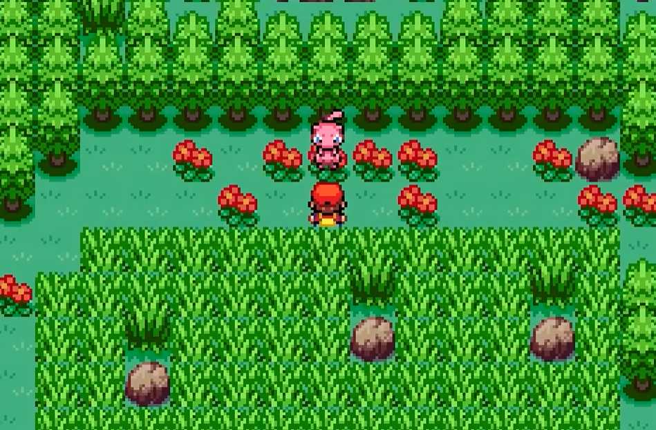 口袋妖怪火红怎么抓梦幻 口袋妖怪火红怎么抓梦幻