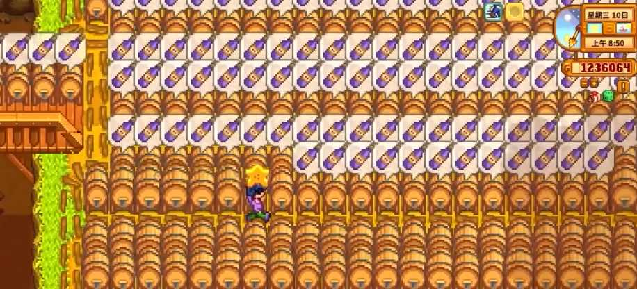 星露谷物语杨桃怎么卖最赚钱 星露谷物语杨桃怎么卖最赚钱