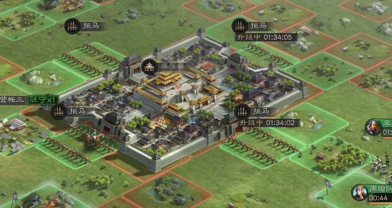 三国志战略版如何做一个好的土管
