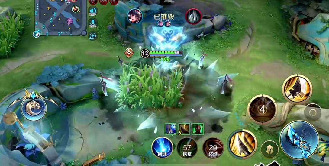 王者荣耀夏侯惇铭文出装怎么搭配 王者荣耀夏侯惇铭文出装怎么搭配