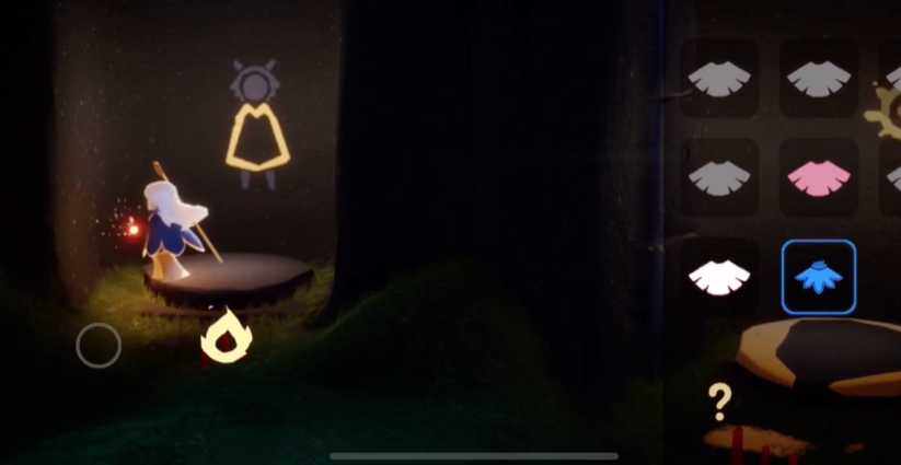 光遇花瓣斗篷先祖怎么换 光遇花瓣斗篷先祖怎么换