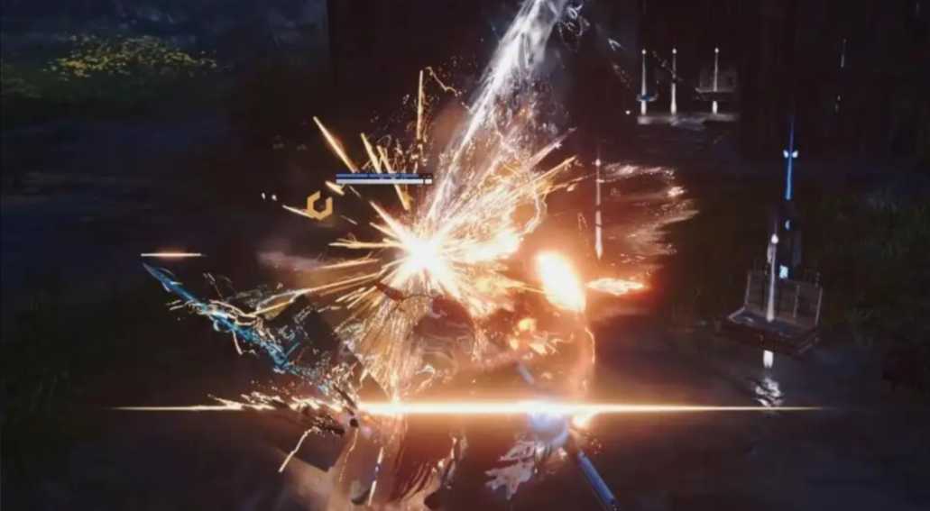 永劫无间遭遇连击时如何反击