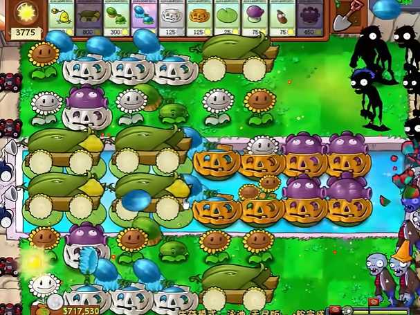 植物大战僵尸怎么过无尽