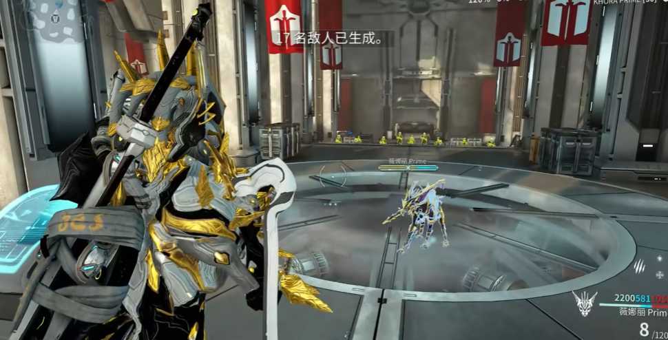 星际战甲最强输出甲是什么