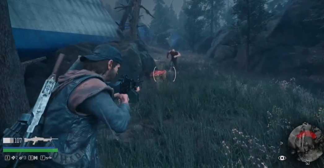 往日不再前期枪推荐什么