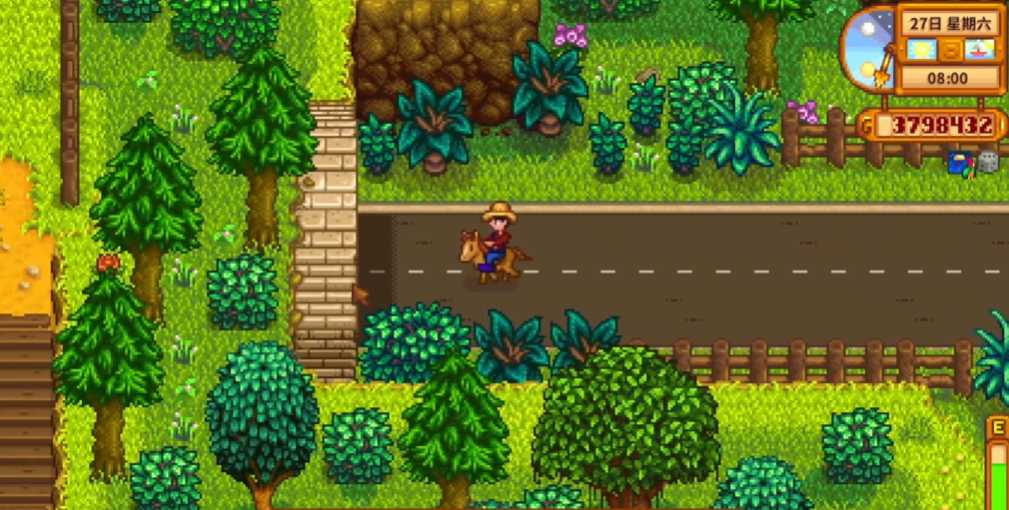 星露谷物语三个隐藏任务怎么过