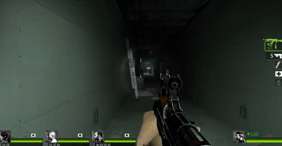 求生之路2医院大楼怎么跑 求生之路2医院大楼怎么跑