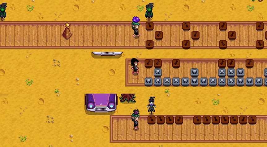 星露谷物语长笛块怎么做