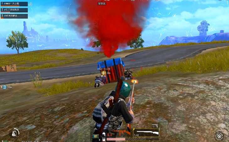 绝地求生刺激战场哪里有宝盒 绝地求生刺激战场哪里有宝盒