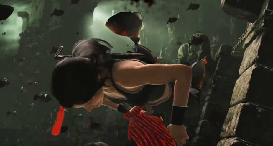 古墓丽影食人鱼怎么过 古墓丽影食人鱼怎么过