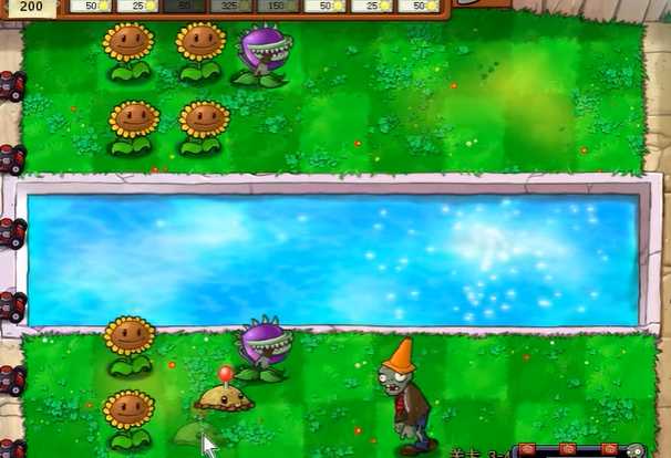 植物大战僵尸95版难度怎么样