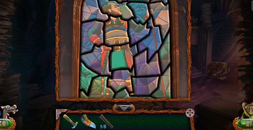 密室逃脱18骷髅用在哪儿