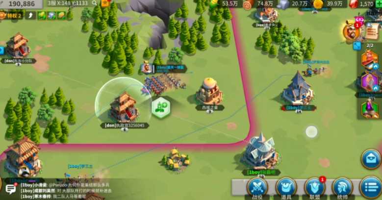 万国觉醒如何布置守城兵力 万国觉醒如何布置守城兵力