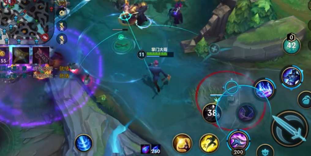 英雄联盟手游狗头一级学哪个技能 英雄联盟手游狗头一级学哪个技能