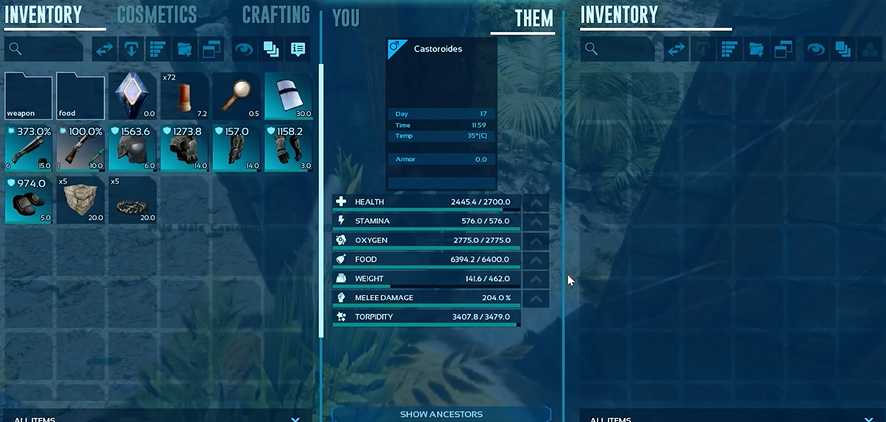 方舟生存进化恐龙喂什么驯服快