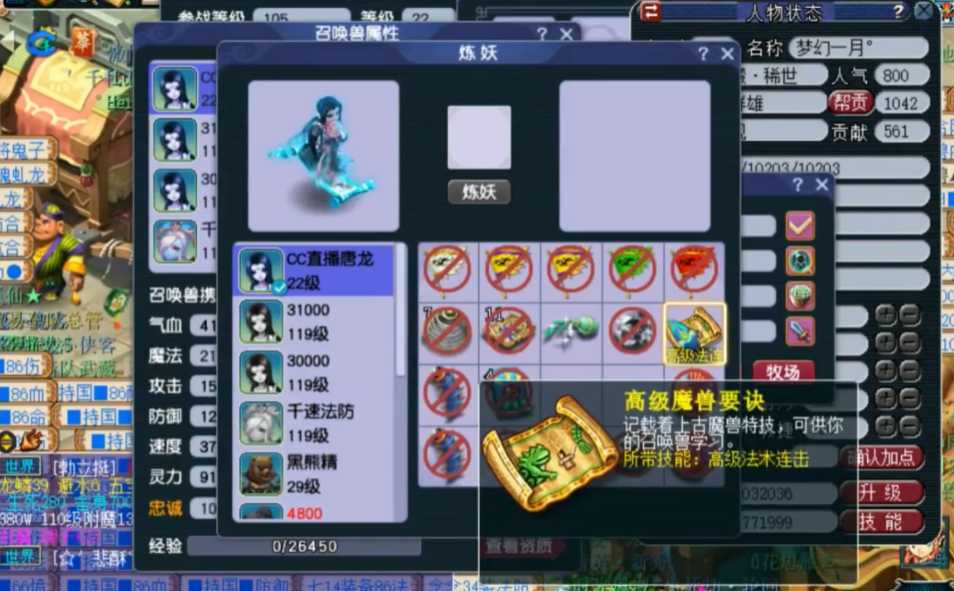 梦幻西游什么打书怎么打掉飞行 梦幻西游什么打书怎么打掉飞行