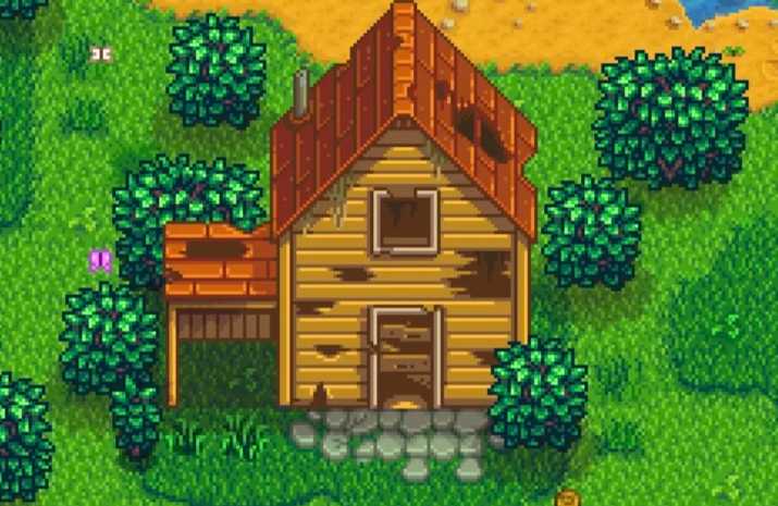 星露谷物语卖帽子的老鼠在哪里 星露谷物语卖帽子的老鼠在哪里