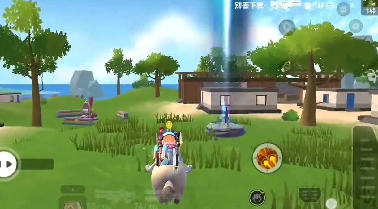 香肠派对的大宝刀在哪里 香肠派对的大宝刀在哪里