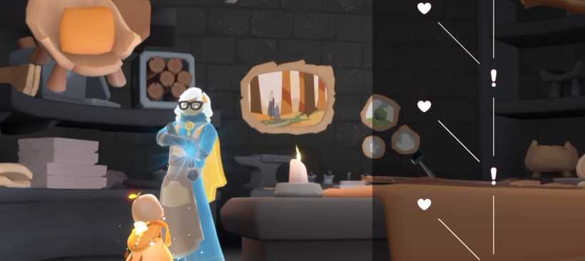 光遇家具任务有什么用