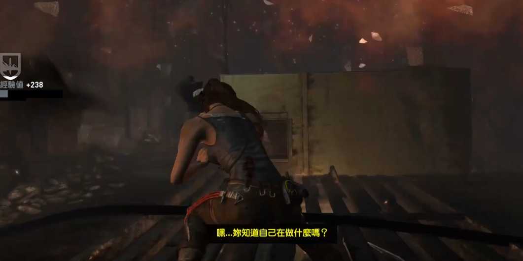 古墓丽影毒气这关怎么过