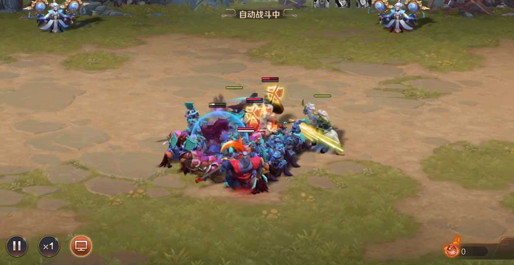 少年三国志零骑兵篇怎么过 少年三国志零骑兵篇怎么过