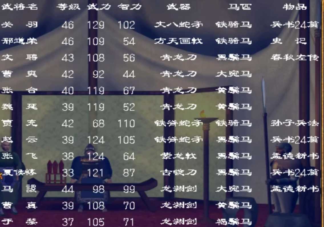 三国群英传2武器怎么获取