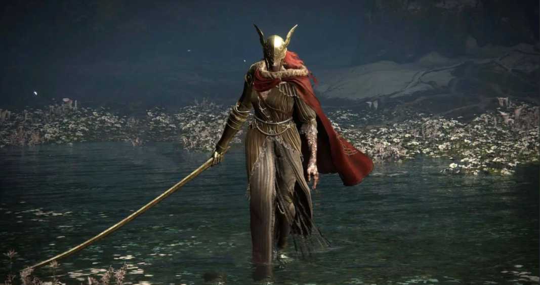 艾尔登法环女武神衣服怎么获得