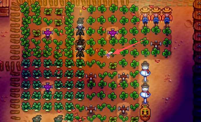 星露谷物语仙女事件怎么出现 星露谷物语仙女事件怎么出现