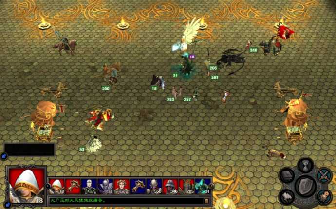 英雄无敌5地狱怎么战斗 英雄无敌5地狱怎么战斗