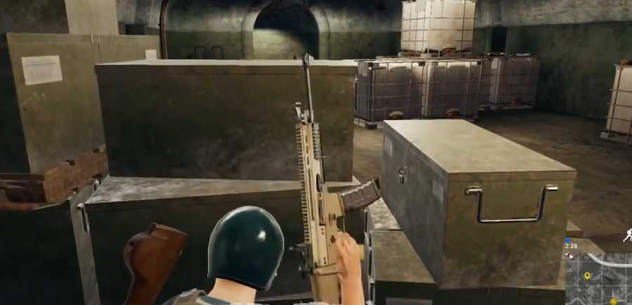 绝地求生人物怎么转头 绝地求生人物怎么转头