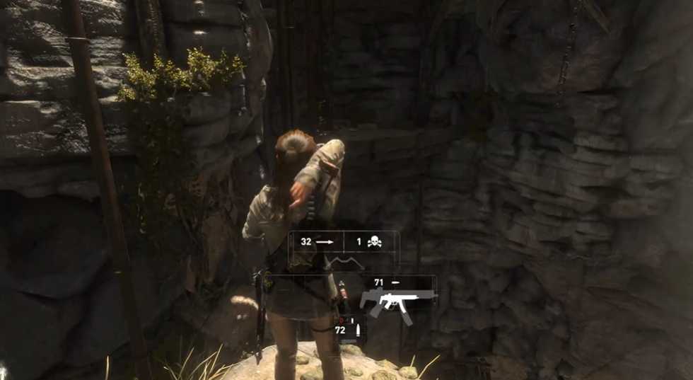 古墓丽影邪恶溪谷地图怎么玩