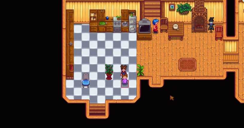 星露谷物语孩子长大了什么样子 星露谷物语孩子长大了什么样子