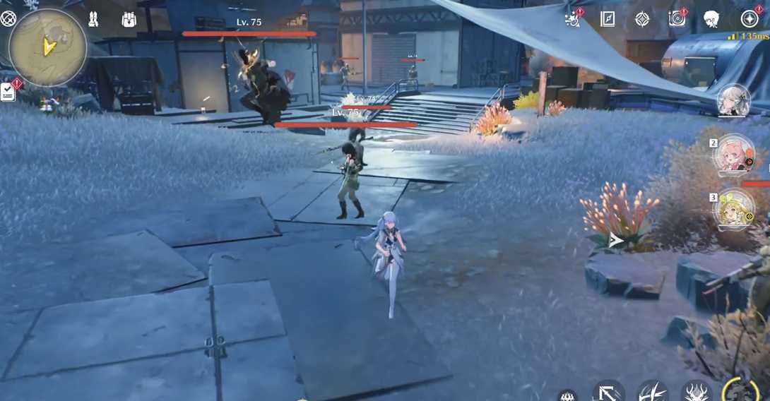 鸣潮灯灯怎么配队