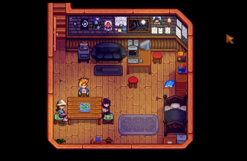 星露谷物语384怎么追