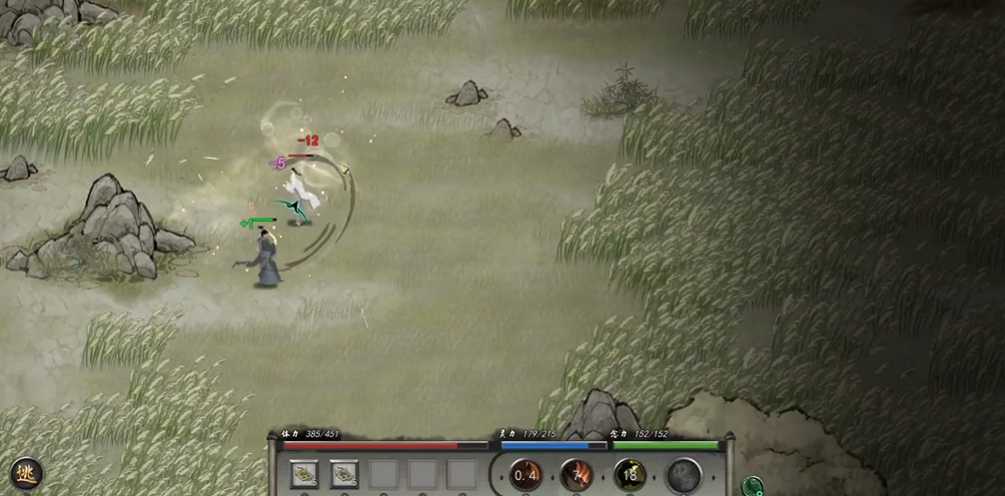 鬼谷八荒入门小比怎么打