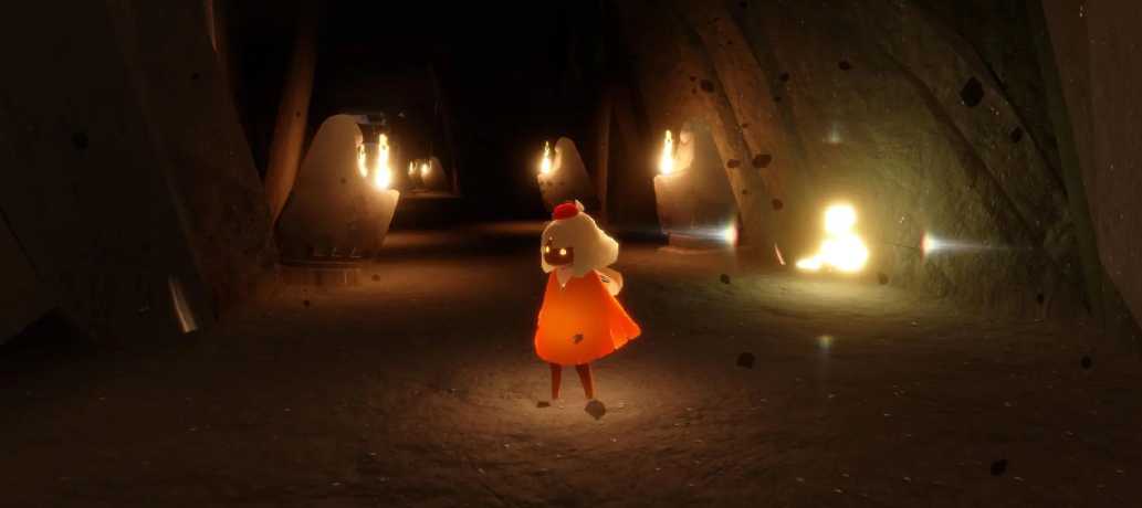 光遇飞行任务小金人怎么拿 光遇飞行任务小金人怎么拿