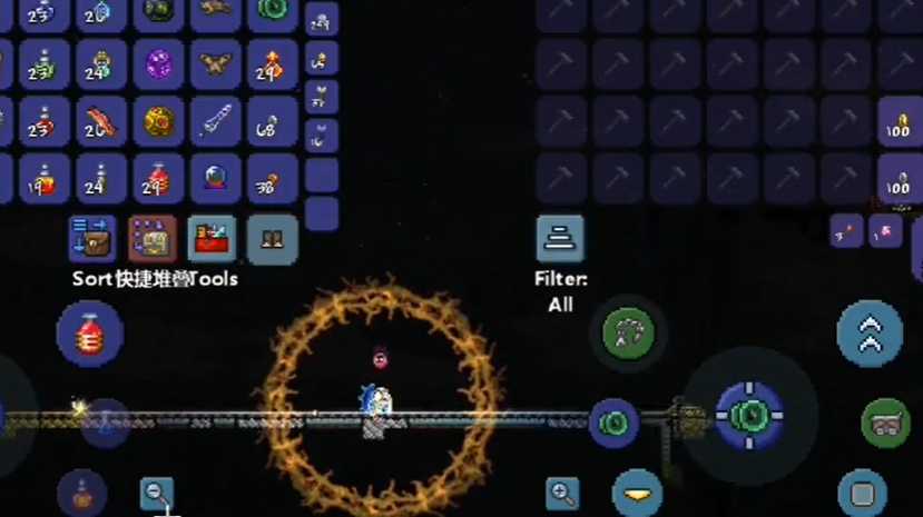 泰拉瑞亚木悠悠球可以做什么 泰拉瑞亚木悠悠球可以做什么