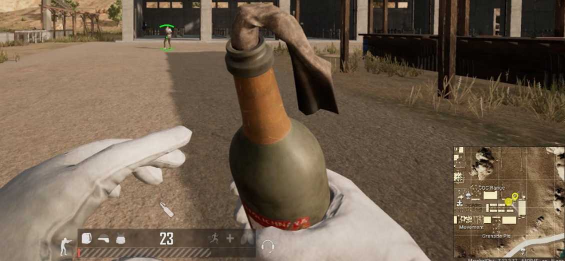 绝地求生有什么好用的道具 绝地求生有什么好用的道具