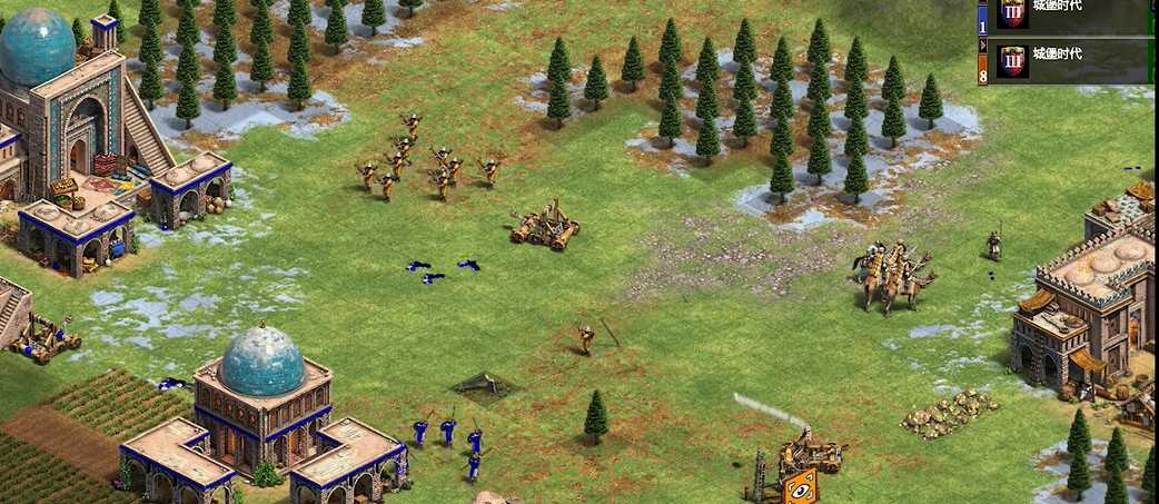 帝国时代2怎么养羊