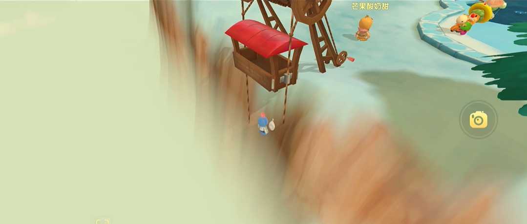 摩尔庄园手游怎么去山顶 摩尔庄园手游怎么去山顶